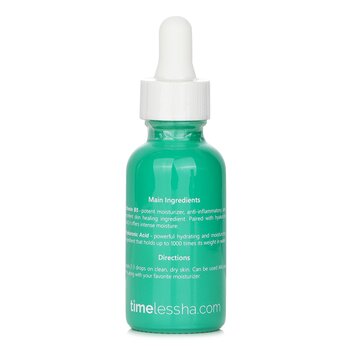 Timeless Skin Care - Vitamin B5 Serum + Hyaluronic Acid Image 2