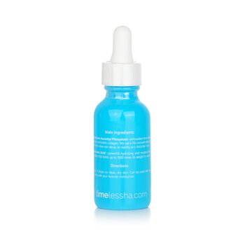 Timeless Skin Care - Hyaluronic Acid Serum + Vitamin C Image 2