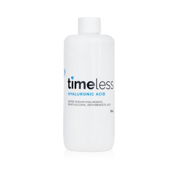 Timeless Skin Care - Pure Hyaluronic Acid Serum Image 2