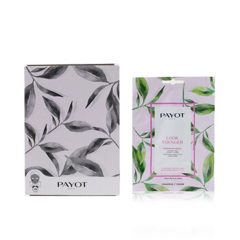 Payot - Morning Mask (Look Younger) - Smoothing & Lifting Sheet Mask Image 1