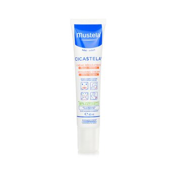 Cicastela Repairing Cream (40ml/1.35oz) 