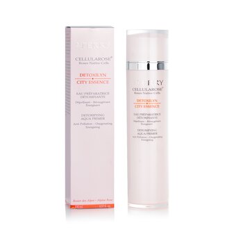 By Terry - Cellularose Detoxilyn City Essence Detoxifying Aqua Primer Image 1