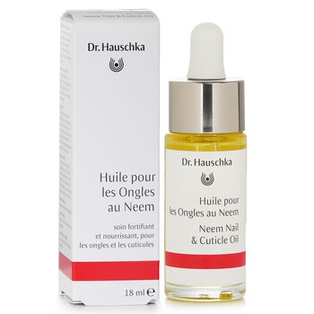 Dr. Hauschka - Neem Nail & Cuticle Oil Image 1