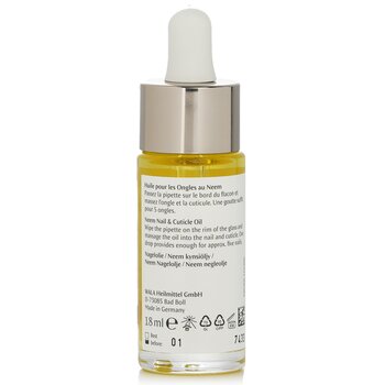 Dr. Hauschka - Neem Nail & Cuticle Oil Image 2