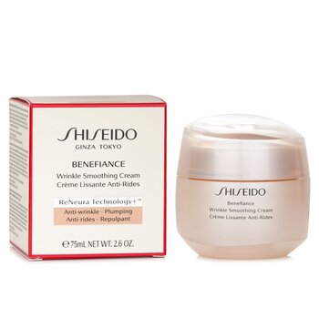 Shiseido - Benefiance Wrinkle Smoothing Cream Image 1