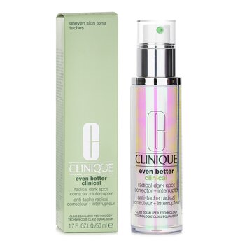 Clinique - Even Better Clinical Radical Dark Spot Corrector + Interrupter Image 1