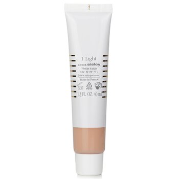 Sisley - Phyto Hydra Teint Beautifying Tinted Moisturizer SPF 15 - # 1 Light Image 2