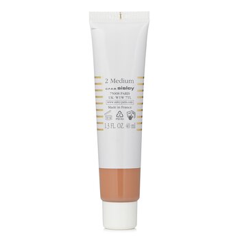 Sisley - Phyto Hydra Teint Beautifying Tinted Moisturizer SPF 15 - # 2 Medium Image 2