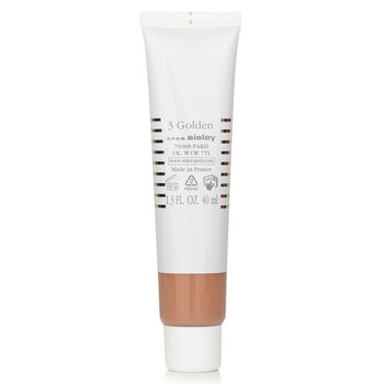 Sisley - Phyto Hydra Teint Beautifying Tinted Moisturizer SPF 15 - # 3 Golden Image 2