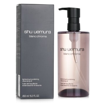 Shu Uemura - Blanc:Chroma Lightening & Polishing Cleansing Oil Image 1