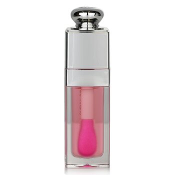 Christian Dior - Dior Addict Lip Glow Oil - # 001 Pink Image 2