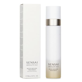 Kanebo - Sensai Absolute Silk Micro Mousse Treatment Image 1