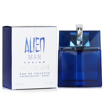 Thierry Mugler (Mugler) - Alien Fusion Eau De Toilette Spray Image 1