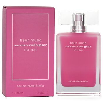 Narciso Rodriguez - For Her Fleur Musc Eau De Toilette Florale Spray Image 1