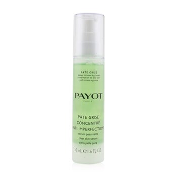Payot Pate Grise Concentre Anti-Imperfections - Clear Skin Serum (Salon Size) 50ml/1.6oz