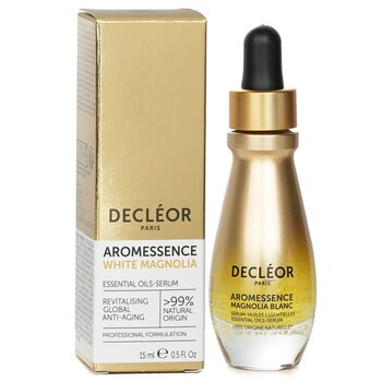 Decleor - White Magnolia Aromessence Essential Oils-Serum Image 1