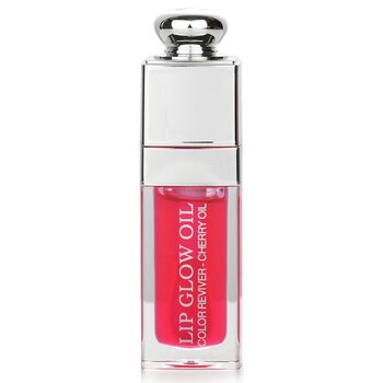 Christian Dior Dior Addict Lip Glow Oil - # 015 Cherry 6ml/0.2oz