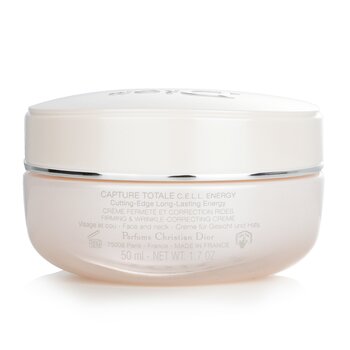 Christian Dior - Capture Totale C.E.L.L. Energy Firming & Wrinkle-Correcting Creme Image 2