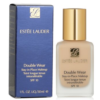 Estee Lauder - Double Wear Stay In Place Makeup SPF 10 - Warm Porcelain (1W0) Image 1