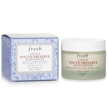 Fresh - Lotus Youth Preserve Moisturizer Image 1