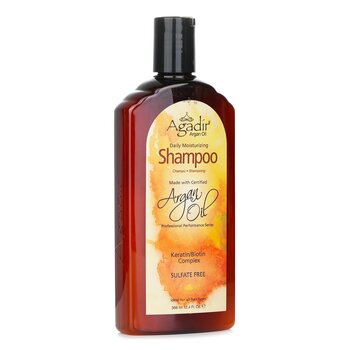 Agadir Argan Oil - Daily Moisturizing Shampoo (Ideal For All Hair Types) Image 1