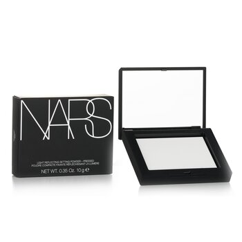 NARS - Light Reflecting Pressed Setting Powder - Crystal (Translucent) Image 1