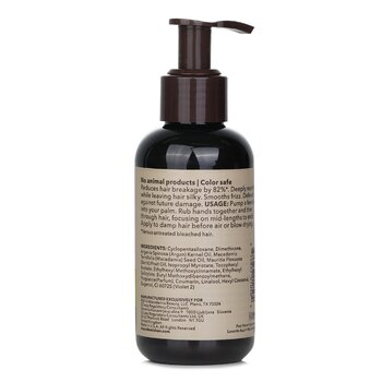 Macadamia Natural Oil - Professional Nourishing Repair Oil Treatment (Medium to Coarse Textures) Image 2