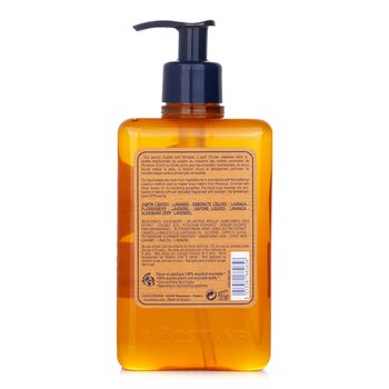 L'Occitane - Lavender Liquid Soap For Hands & Body Image 2