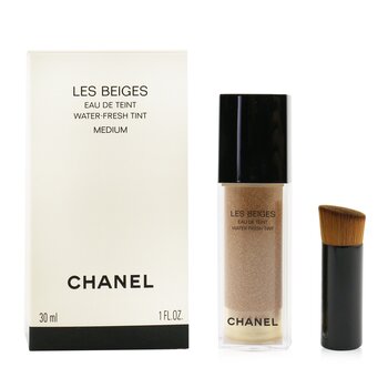 Chanel Les Beiges Eau De Teint Water Fresh Tint - # Light Deep 30ml/1oz 