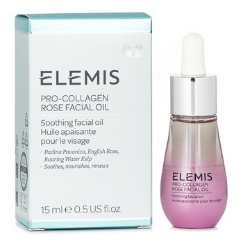 Elemis - Pro-Collagen Rose Facial Oil Image 1