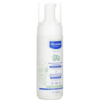 Mustela - Mouse Shampoo Image 1