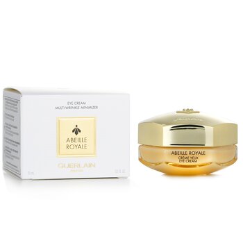 Guerlain - Abeille Royale Eye Cream - Multi-Wrinkle Minimizer Image 1