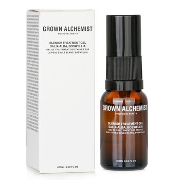 Grown Alchemist - Blemish Treatment Gel - Salix-Alba, Boswellia Image 1