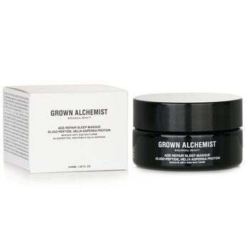 Grown Alchemist - Age-Repair Sleep Masque - Oligo-Peptide, Helix-Aspersa Protein Image 1