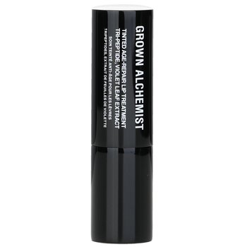 Grown Alchemist - Tinted Age-Repair Lip Treatment - Tri-Peptide & Violet Leaf Extract Image 2