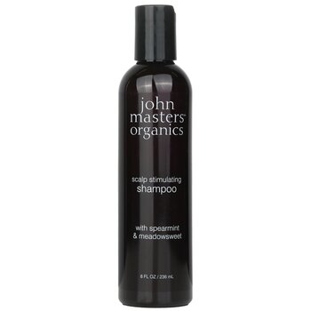 John Masters Organics Scalp Stimulating Shampoo with Spearmint & Meadowsweet  236ml/8oz