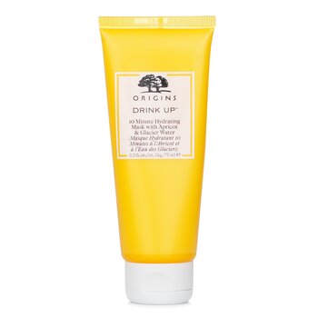 Drink Up 10 Minute Hydrating Mask With Apricot & Swiss Glacier Water (75ml/2.5oz) 