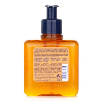 L'Occitane - Verveine (Verbena) Liquid Soap For Hands & Body Image 2