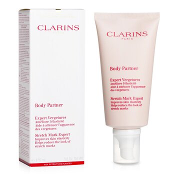 Clarins - Body Partner Stretch Mark Expert Image 1