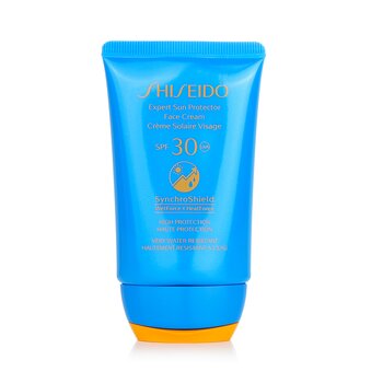 Shiseido Expert Sun Protector Face Cream SPF 30 UVA (High Protection, Very Water-Resistant) 50ml/1.67oz