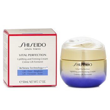 Shiseido - Vital Perfection Uplifting & Firming Cream Image 1