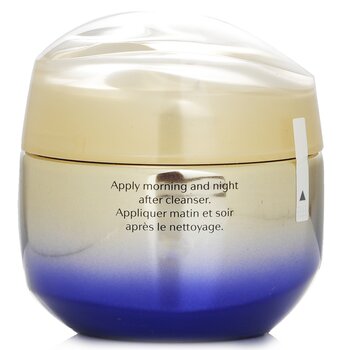 Shiseido - Vital Perfection Uplifting & Firming Cream Enriched Image 2