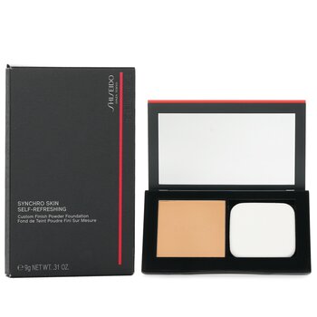 Shiseido - Synchro Skin Self Refreshing Custom Finish Powder Foundation - # 350 Maple Image 1