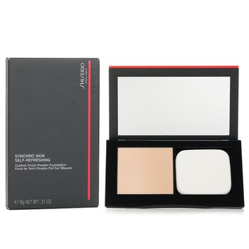 Shiseido - Synchro Skin Self Refreshing Custom Finish Powder Foundation - # 130 Opal Image 1