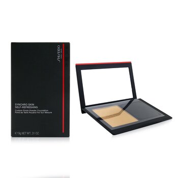 Shiseido - Synchro Skin Self Refreshing Custom Finish Powder Foundation - # 240 Quartz Image 2