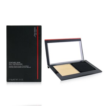 Shiseido - Synchro Skin Self Refreshing Custom Finish Powder Foundation - # 250 Sand Image 2