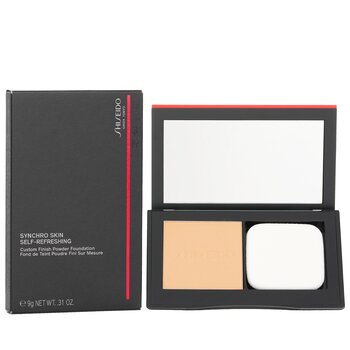 Shiseido - Synchro Skin Self Refreshing Custom Finish Powder Foundation - # 310 Silk Image 1