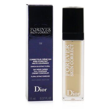 DIOR Forever Skin Correct Concealer 11ml 1N 1W Beauty  Personal Care  Face Makeup on Carousell