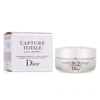 Christian Dior - Capture Totale C.E.L.L. Energy Firming & Wrinkle-Correcting Eye Cream Image 1