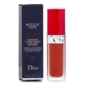 Christian Dior - Rouge Dior Ultra Care Liquid - # 707 Bliss Image 1